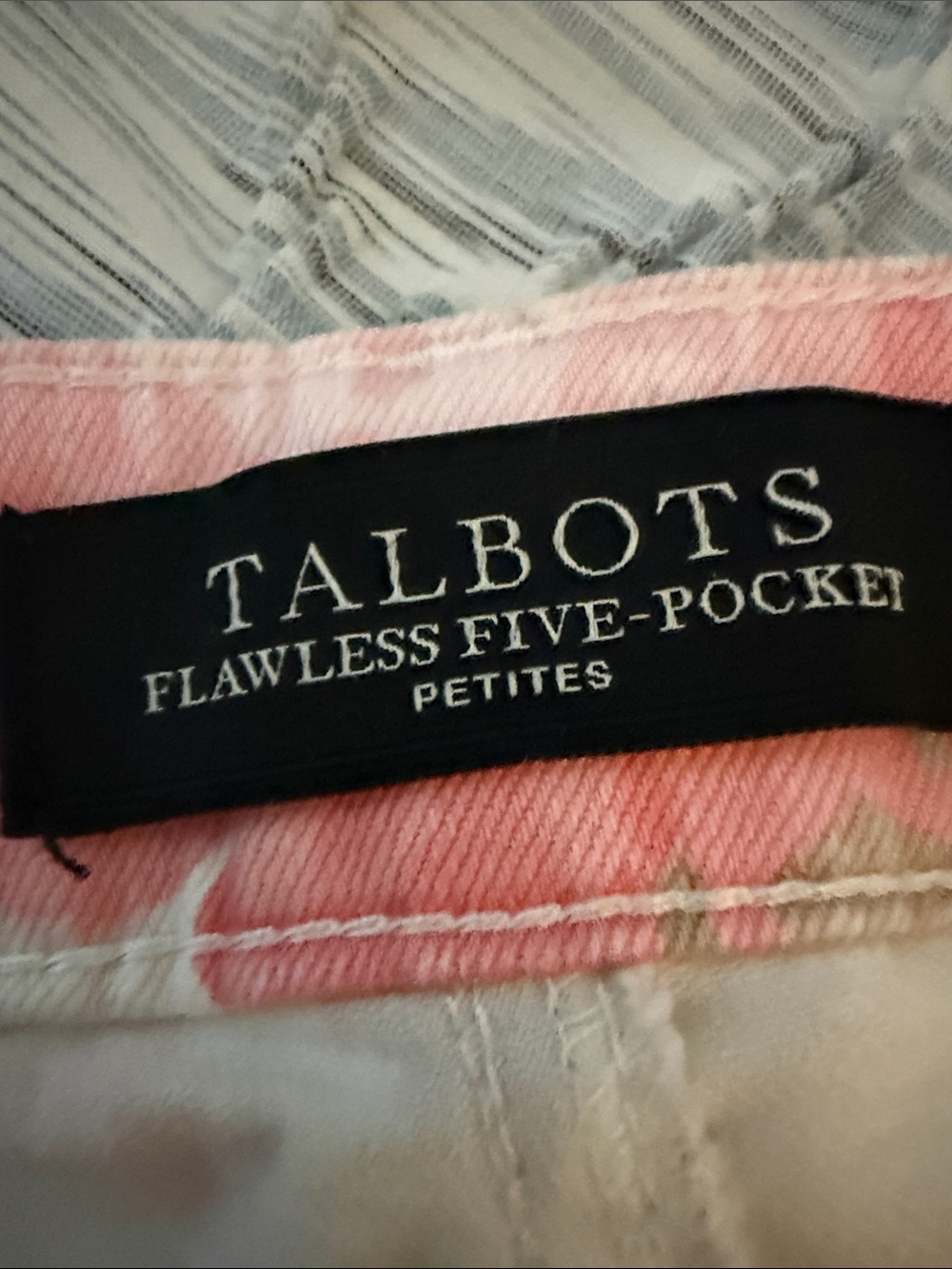 Talbot’s Jeans - Picture 5 of 5